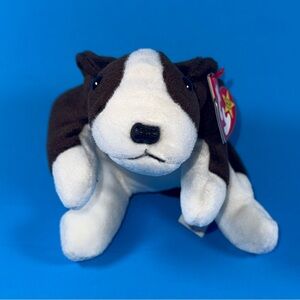 Vintage Ty Beanie Baby Bruno